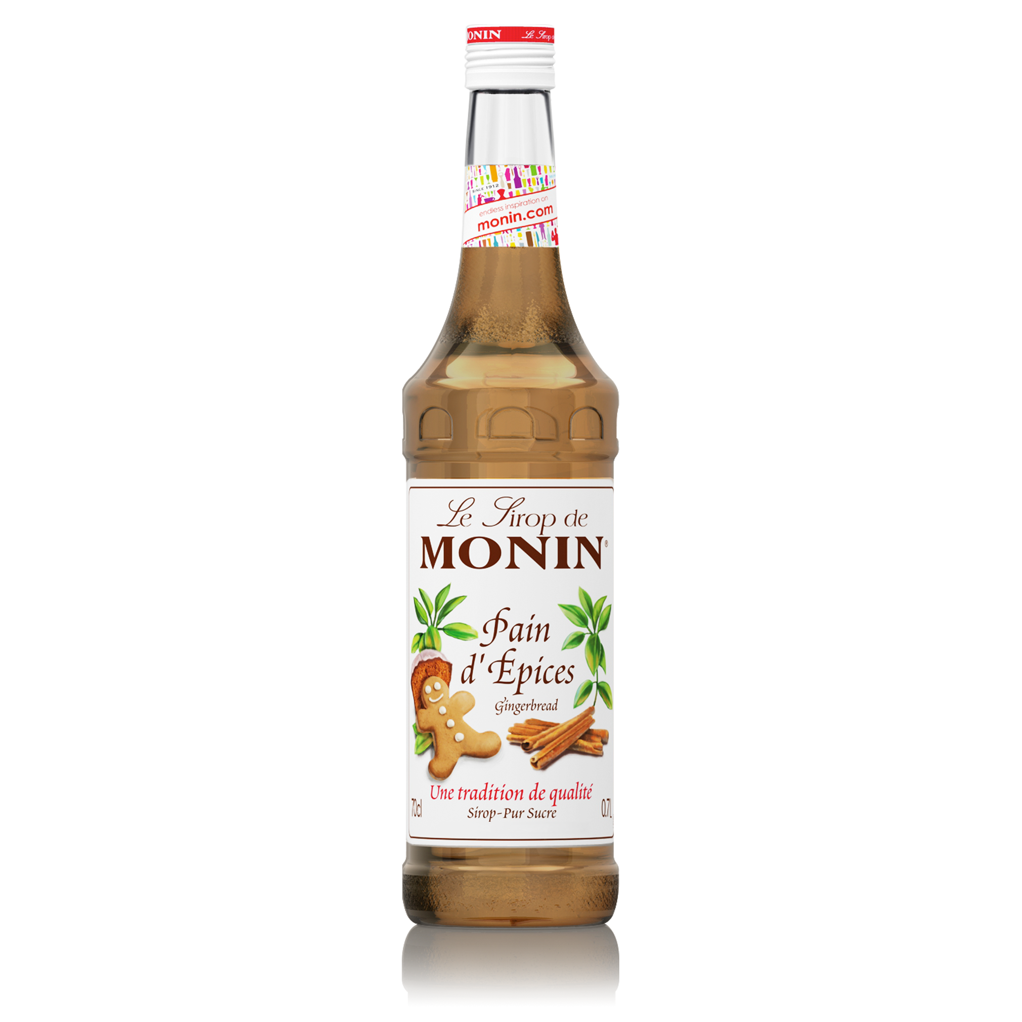Monin Gingerbread Syrup 700ml