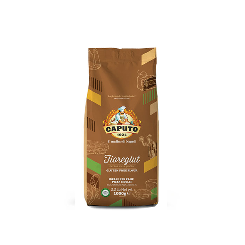 Caputo Gluten Free Flour 1kg