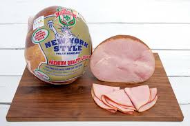 Ham New York Style 150gr Thinly Sliced GF