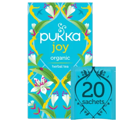 Pukka Joy Tea 20 Bags