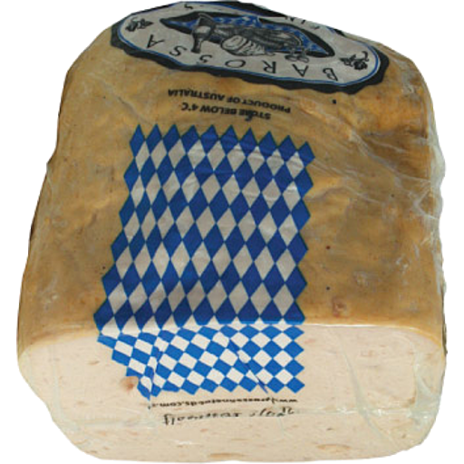 Barossa Leberkase 150gr Thinly Sliced