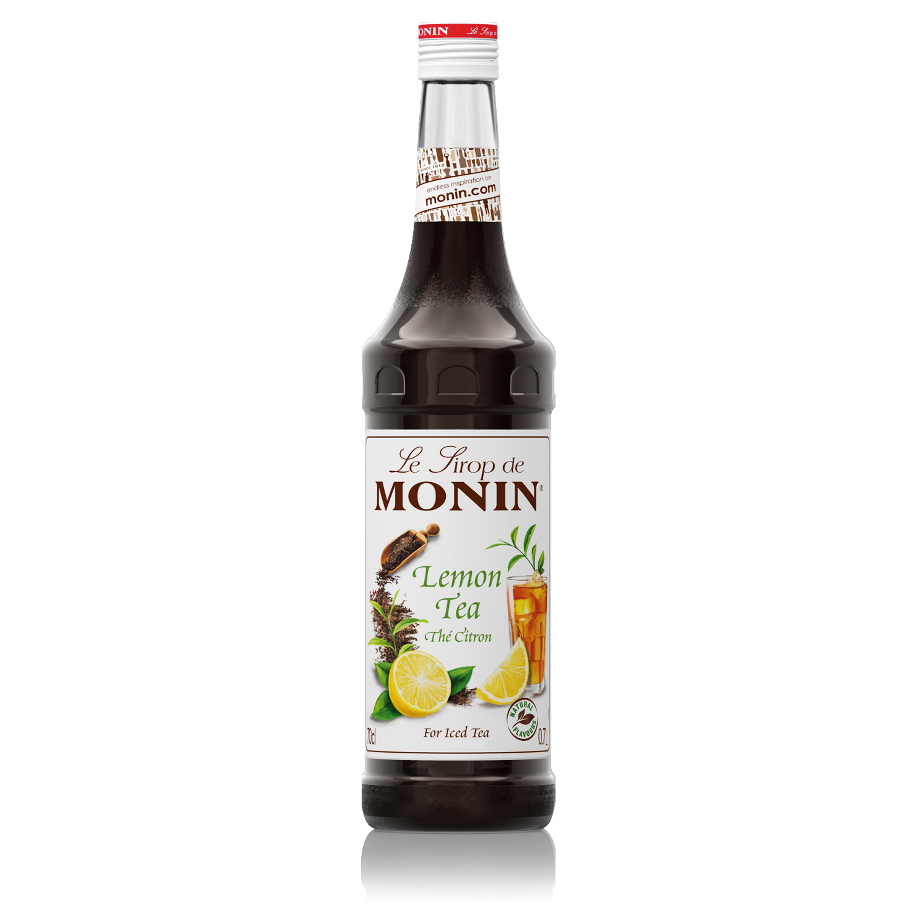 Monin Lemon Tea Syrup 700ml