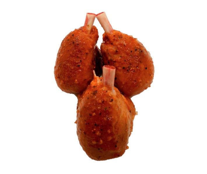 Chicken Lovely Legs Asian Sticky Lime 1kg