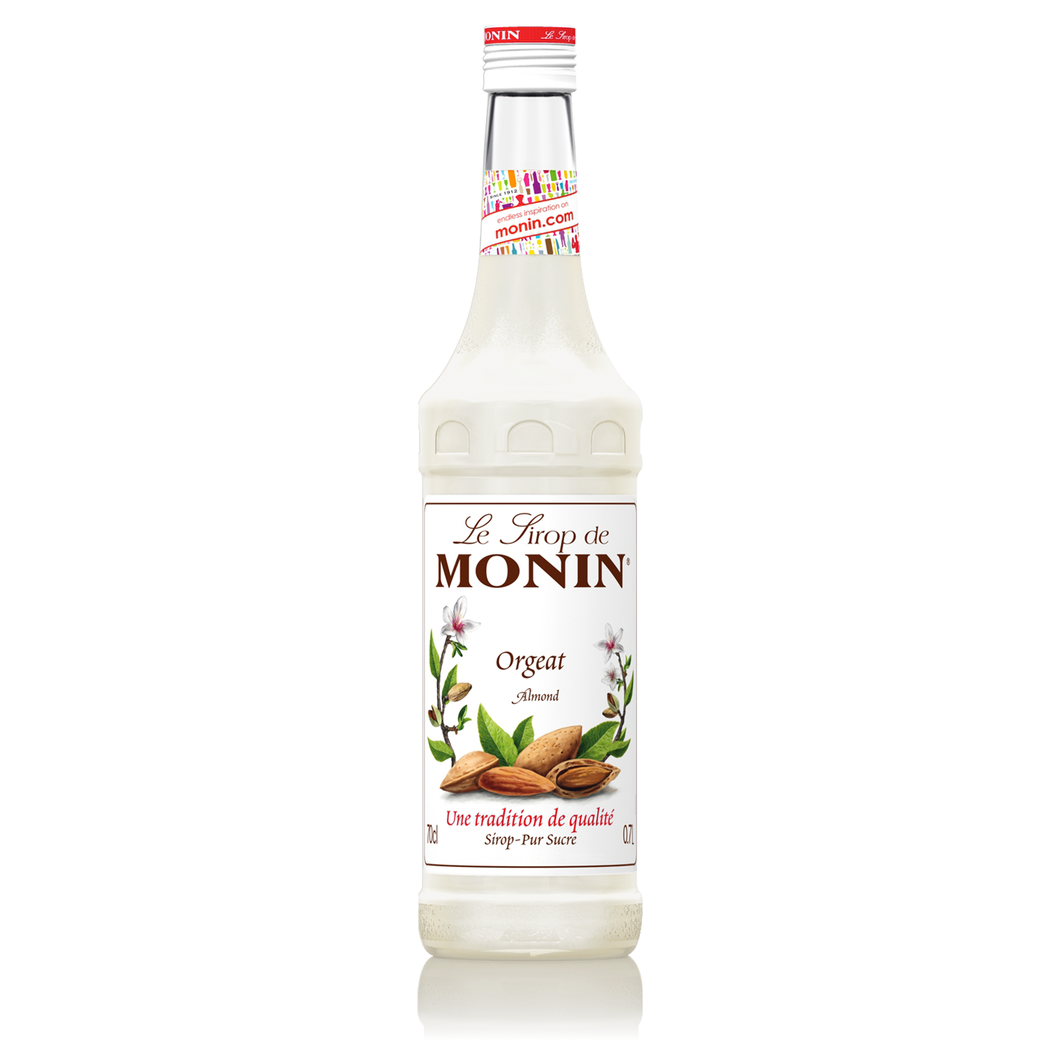 Monin Almond Syrup 700ml