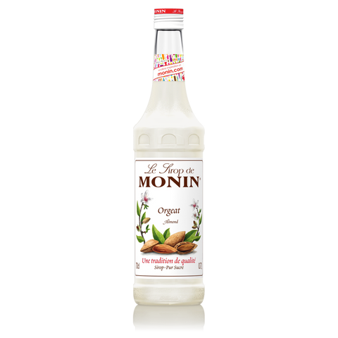 Monin Almond Syrup 700ml