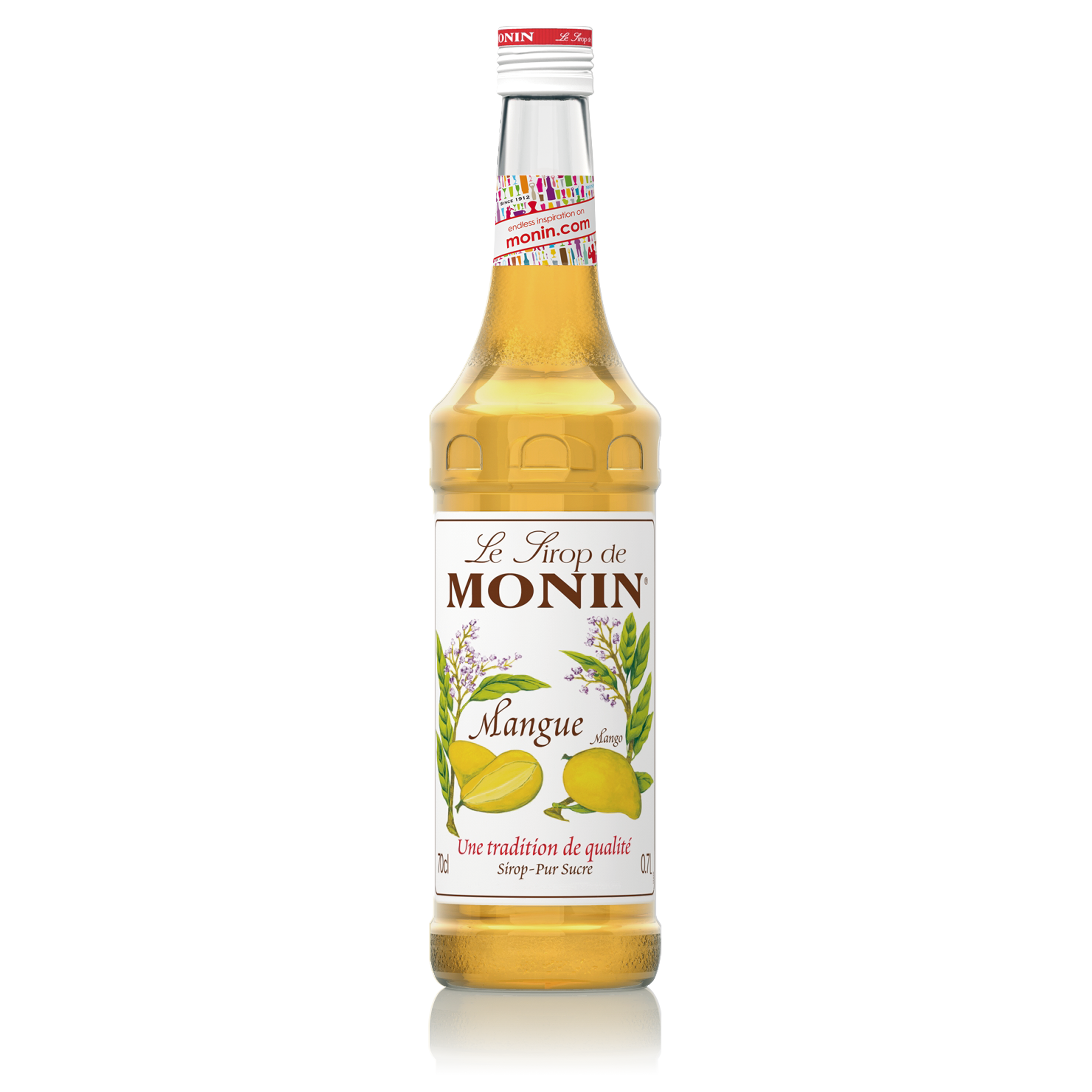 Monin Mango Syrup 700ml