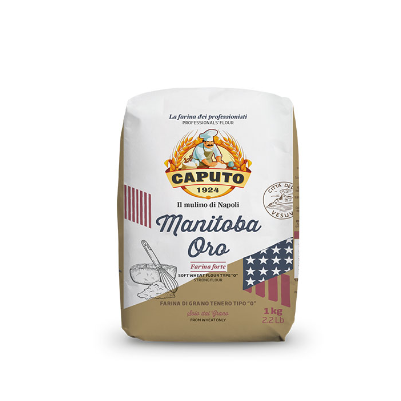 Caputo Manitoba Flour 1kg