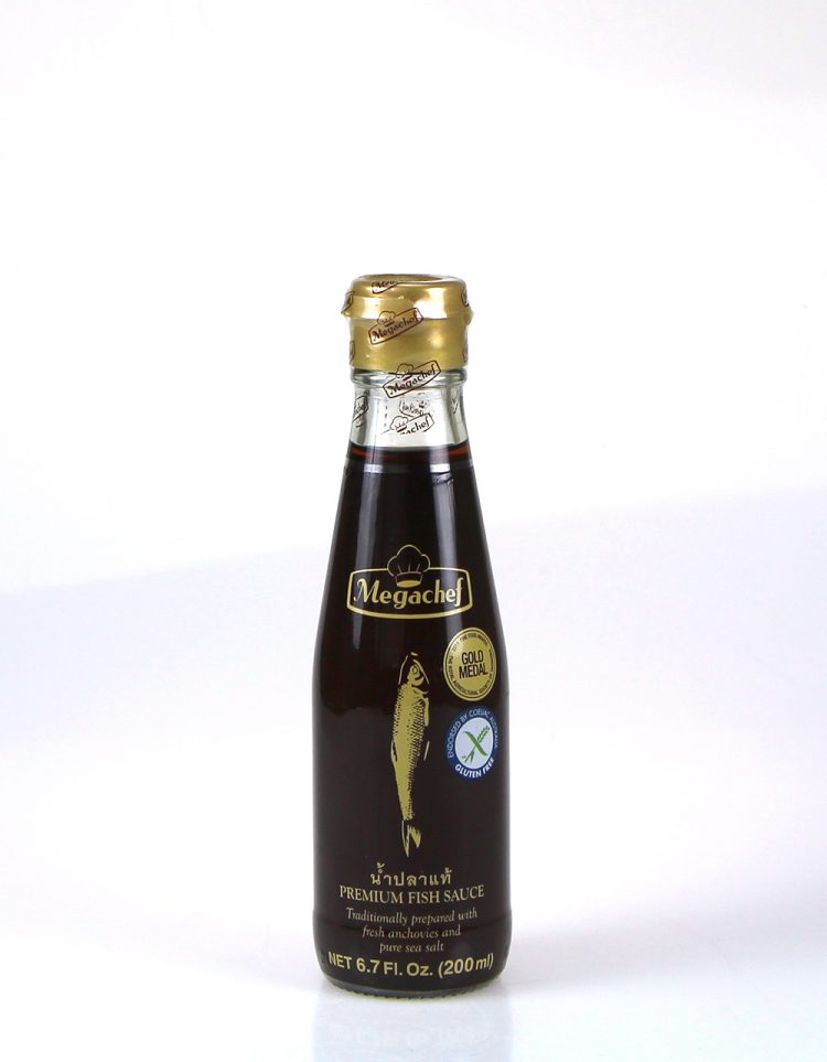 Megachef Fish Sauce 200ml