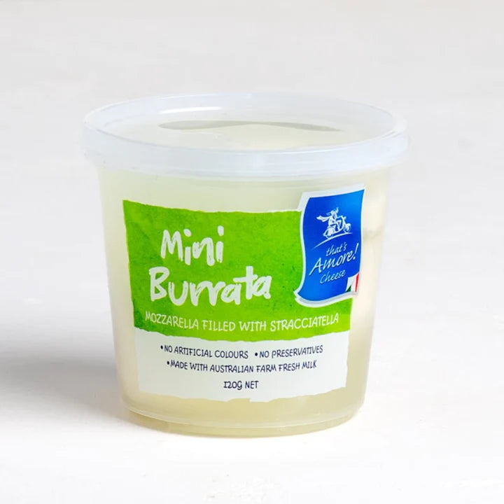 Thats Amore Mini Burrata 120g