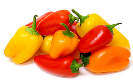 Mini Capsicum Medley