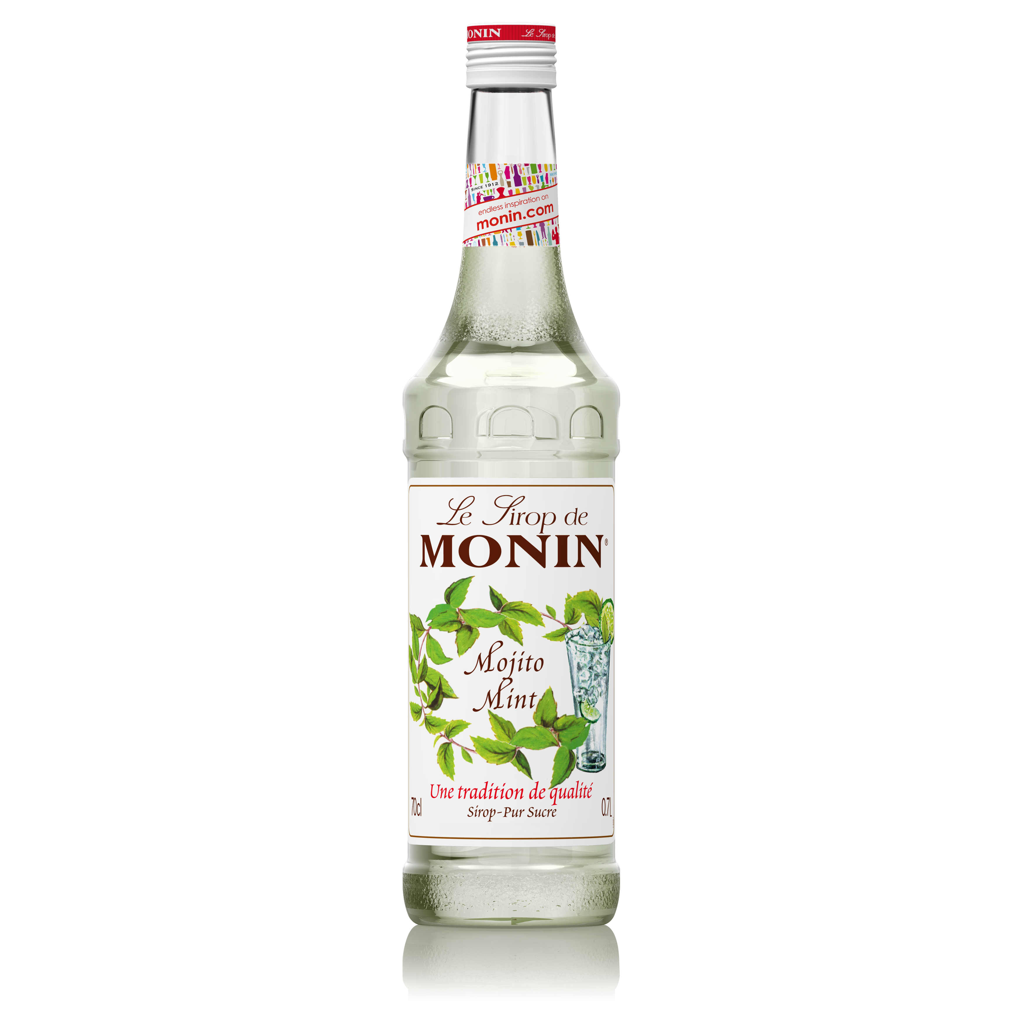 Monin Mojito Mint Syrup 700ml