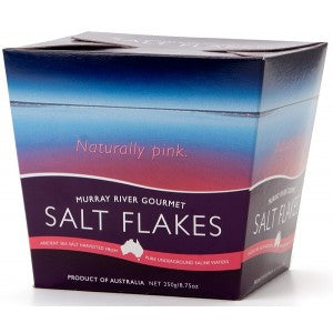 Murray River Salt Flakes 250g