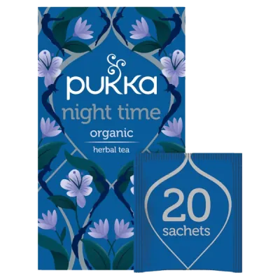 Pukka Night Time Tea 20 Bags