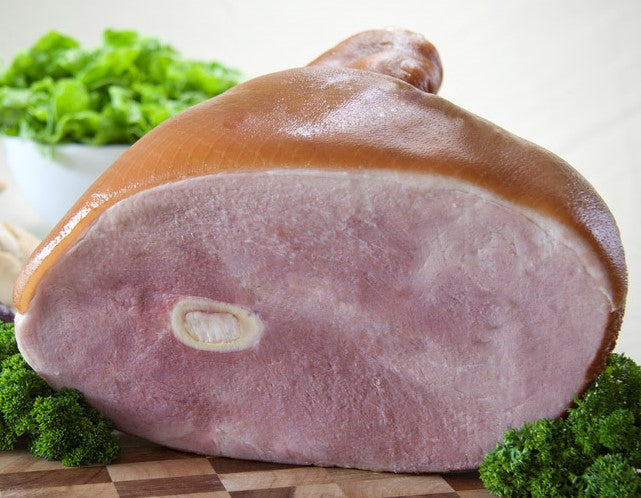 Ham Off the Bone 300gr Thinly Sliced GF