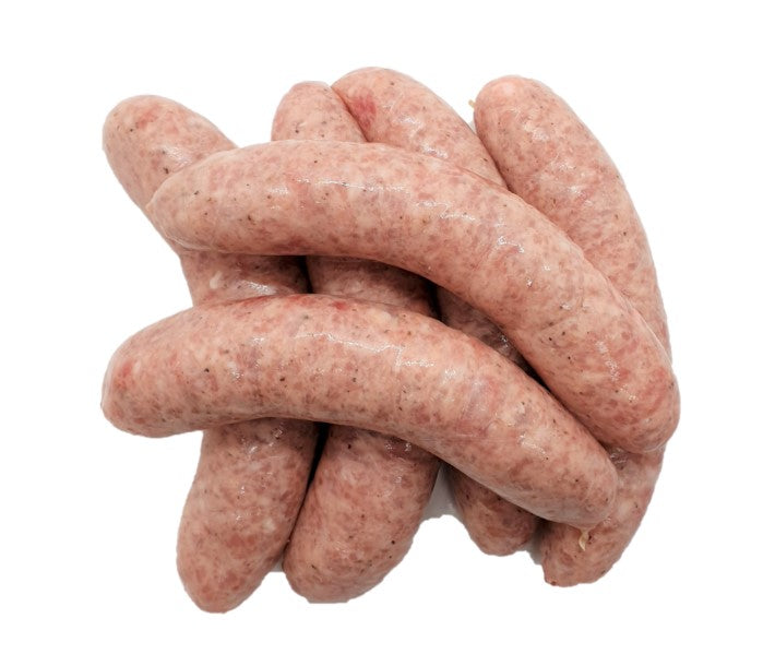 Sausages Old English Pork (Pack of 6)