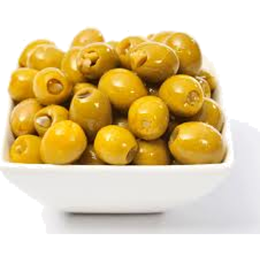 Olives Stuffed Anchovy  180gr