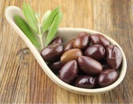 Olives Greek Black 200gr