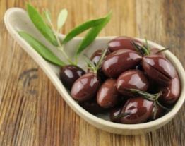 Olives Kalamata Wood Smoked 180gr