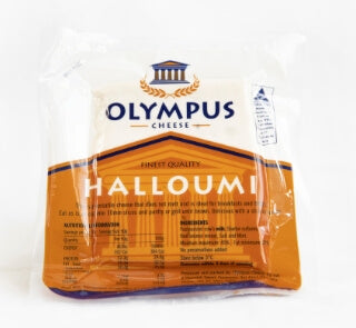 Olympus Halloumi  340-380gr portion