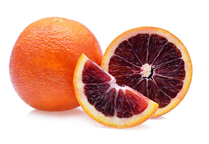 Oranges Blood 500gr