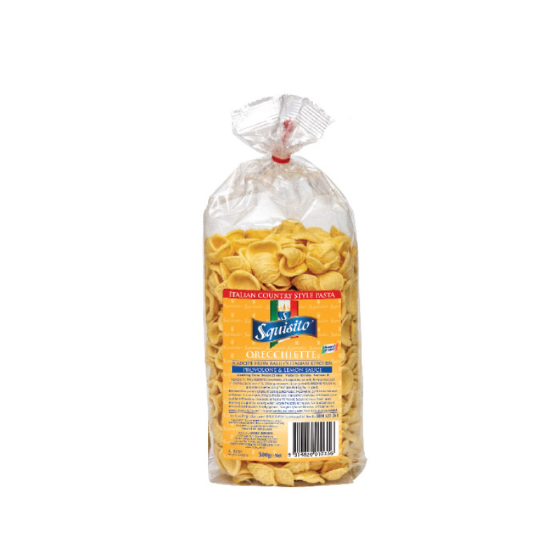 Squisito Orecchiette Pasta 500g