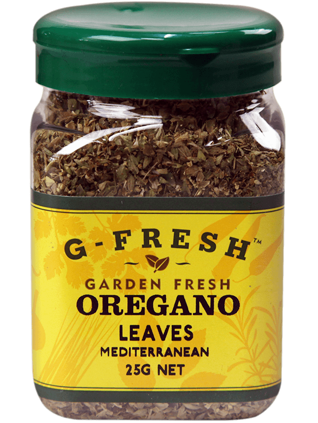 Gfresh Oregano Leaves 25g