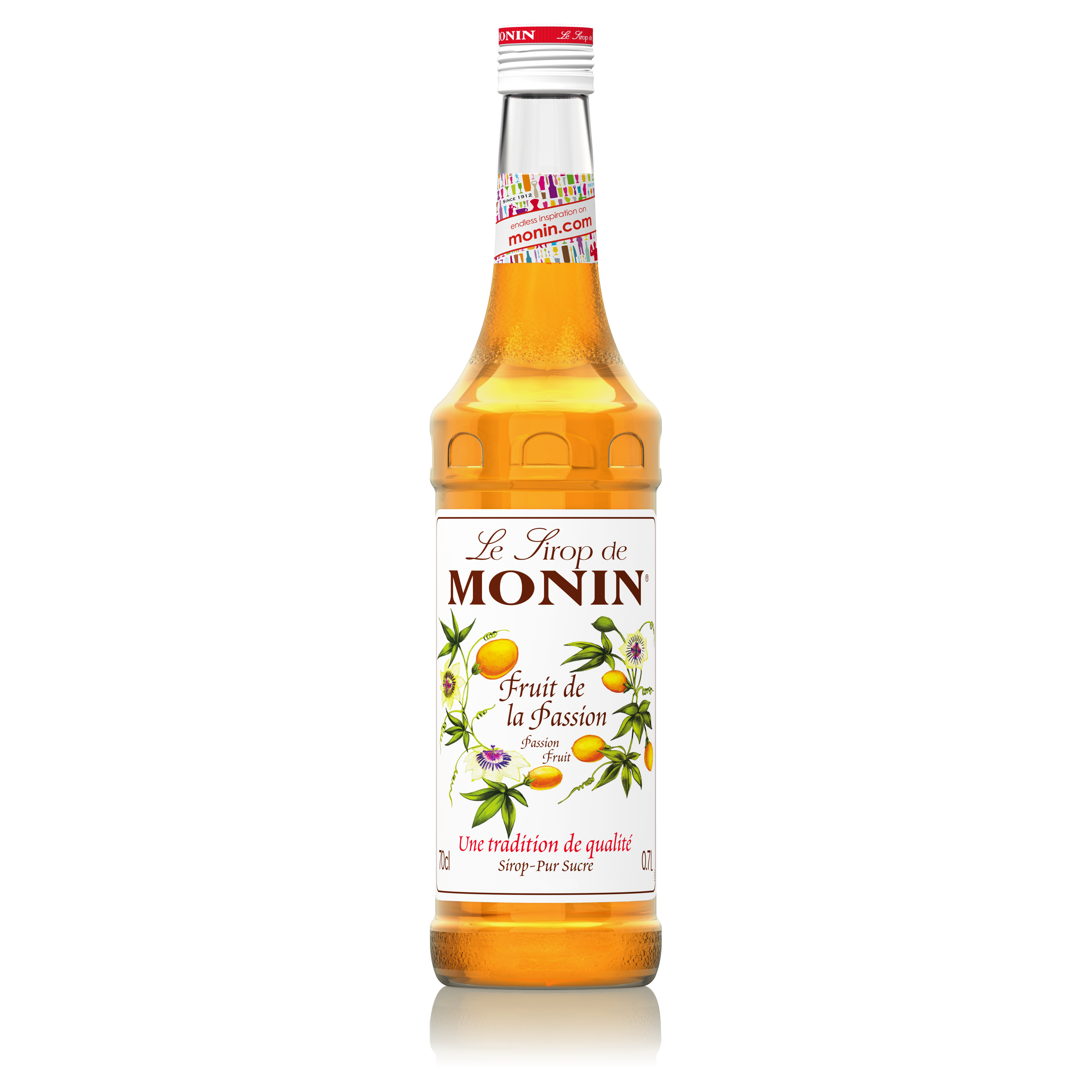 Monin Passionfruit Syrup 700ml