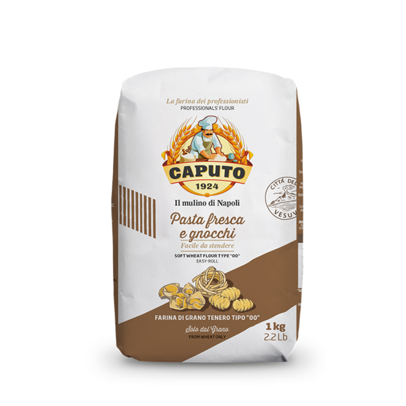 Caputo Pasta Fresca Flour 1kg