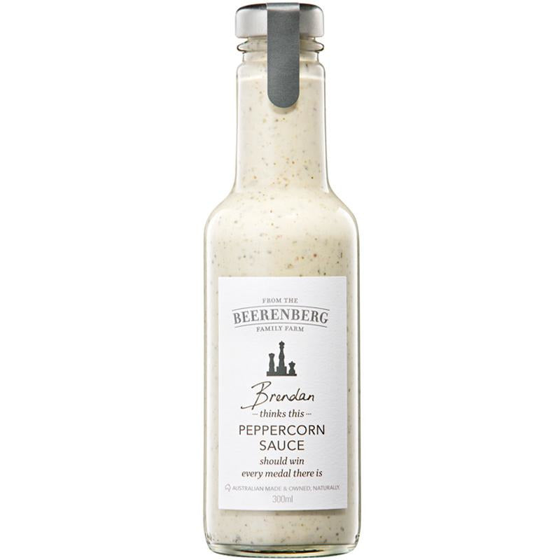 Beerenberg Peppercorn Sauce