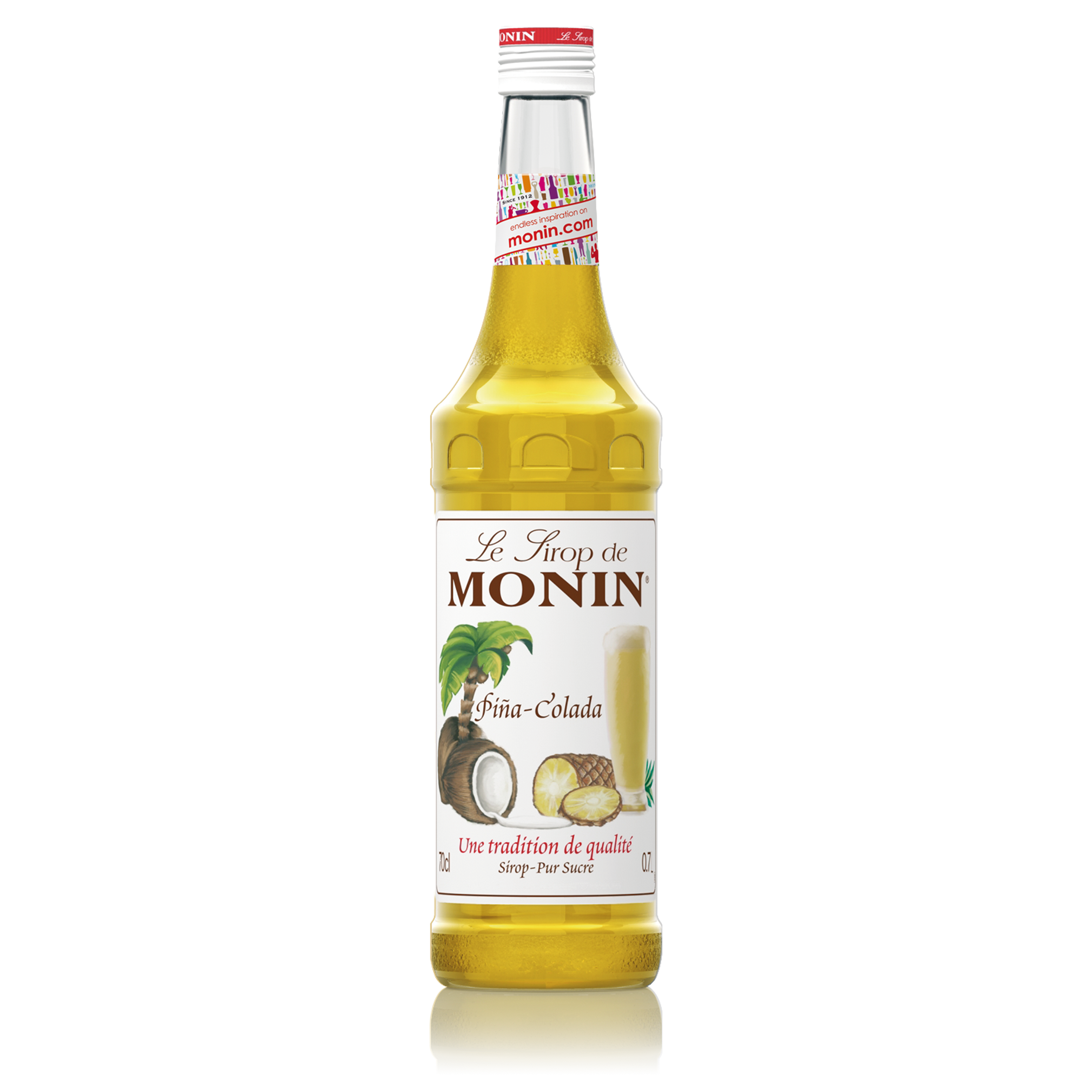 Monin Pina Colada Syrup 700ml