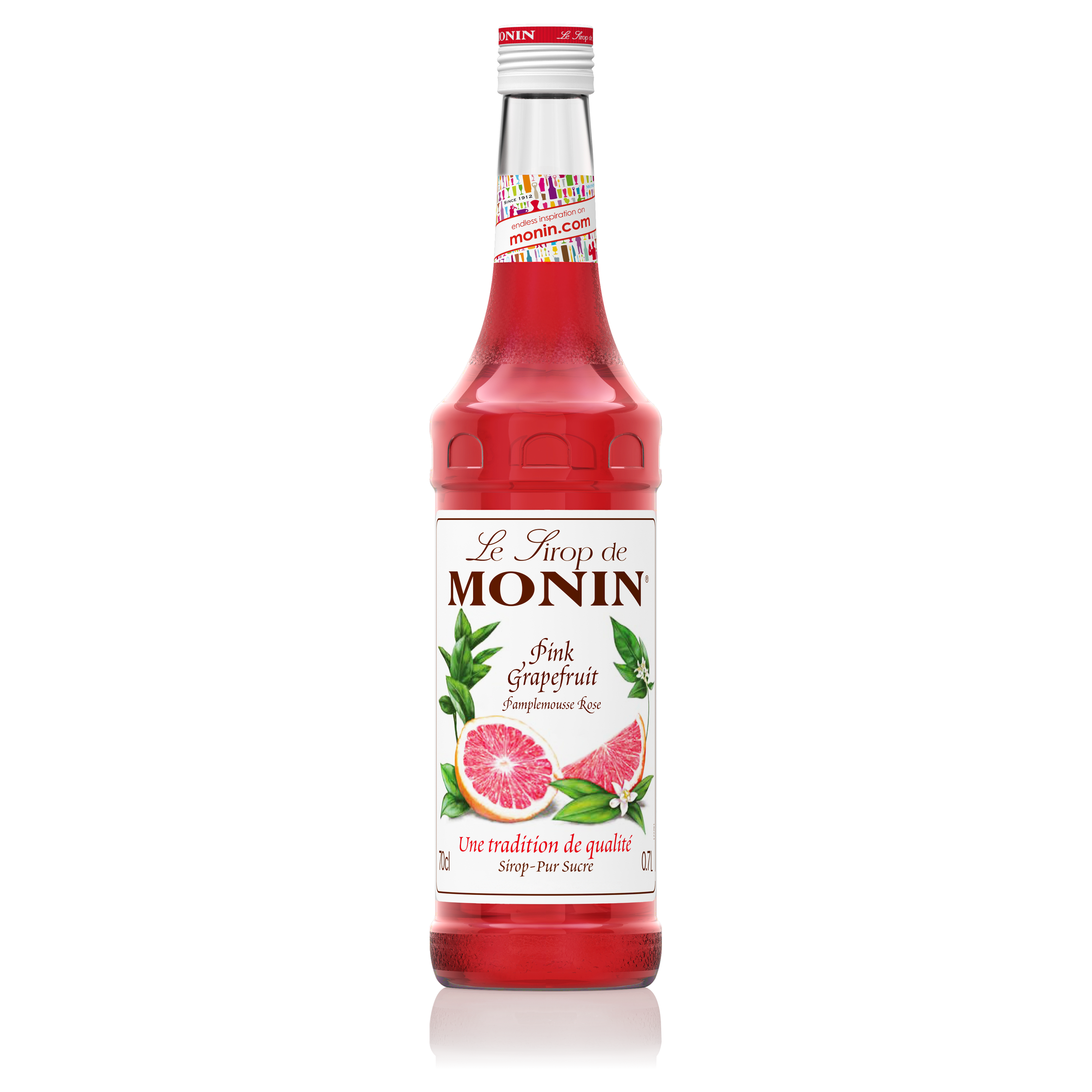 Monin Pink Grapefruit Syrup 700ml