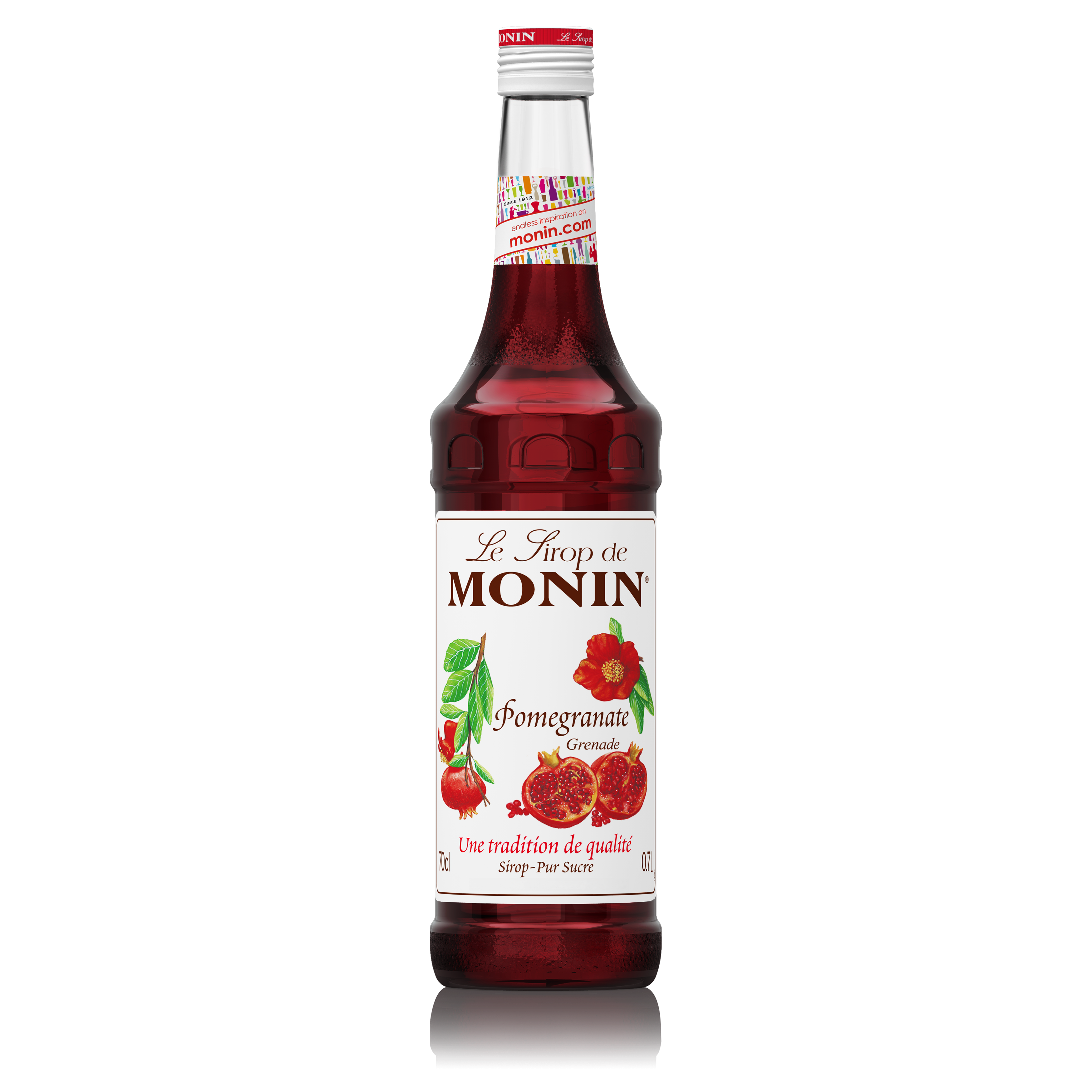 Monin Pomegranate Syrup 700ml
