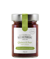 Beerenberg Quince & Pear Paste
