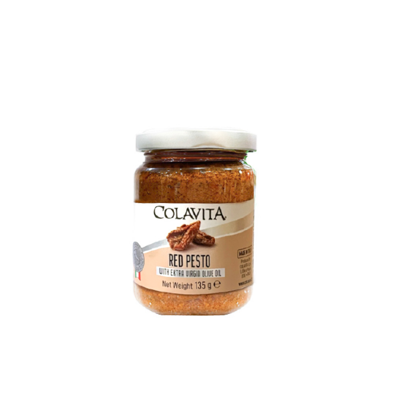 Colavita Red Pesto Sauce 135g