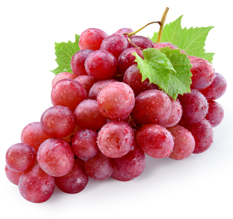 Grapes Red Seedless 1kg USA