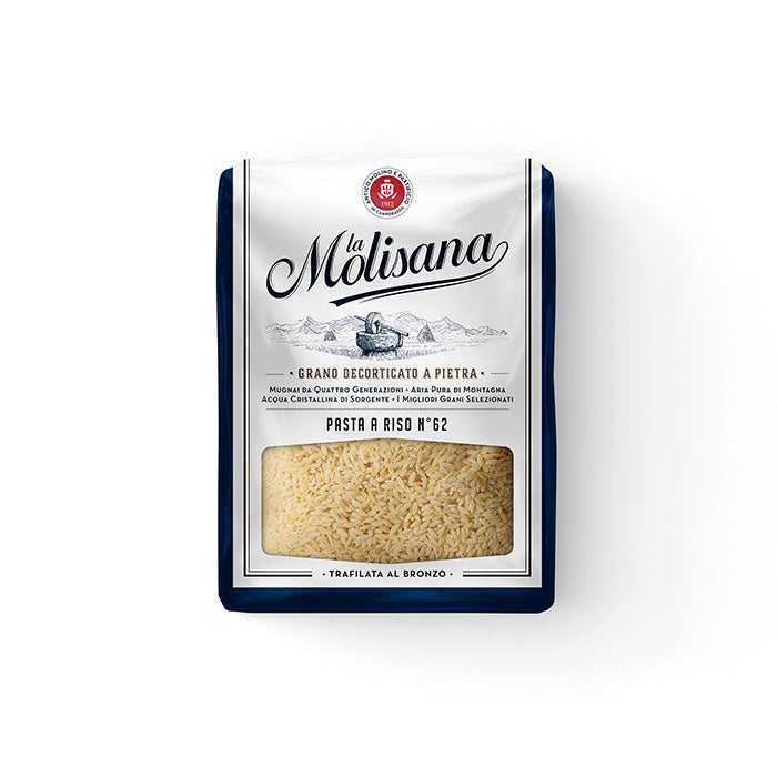 La Molisana Riso Pasta 500g