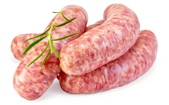 Sausages Irish Pork (Pack of 6)