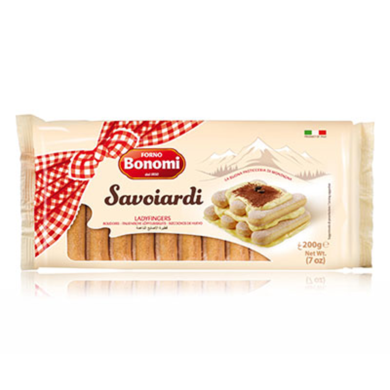 Bonomi Savoiardi Biscuits 200g