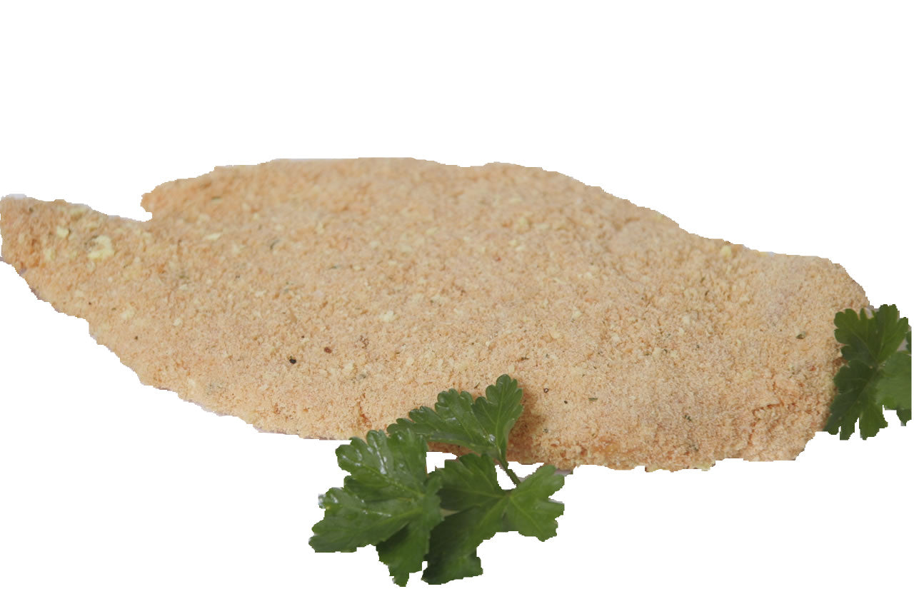 Veal Schnitzel (min 180gr)