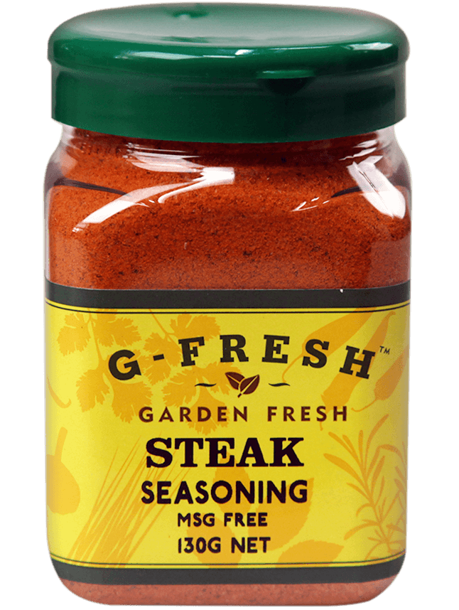 Gfresh Steak Seasoning 130g
