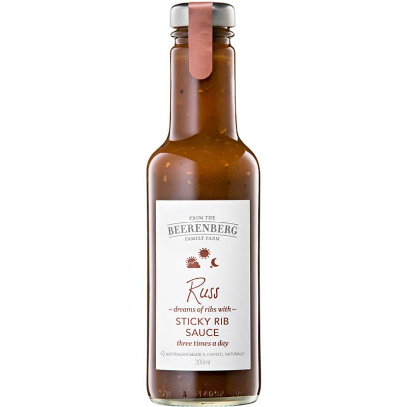 Beerenberg Sticky Rib Sauce