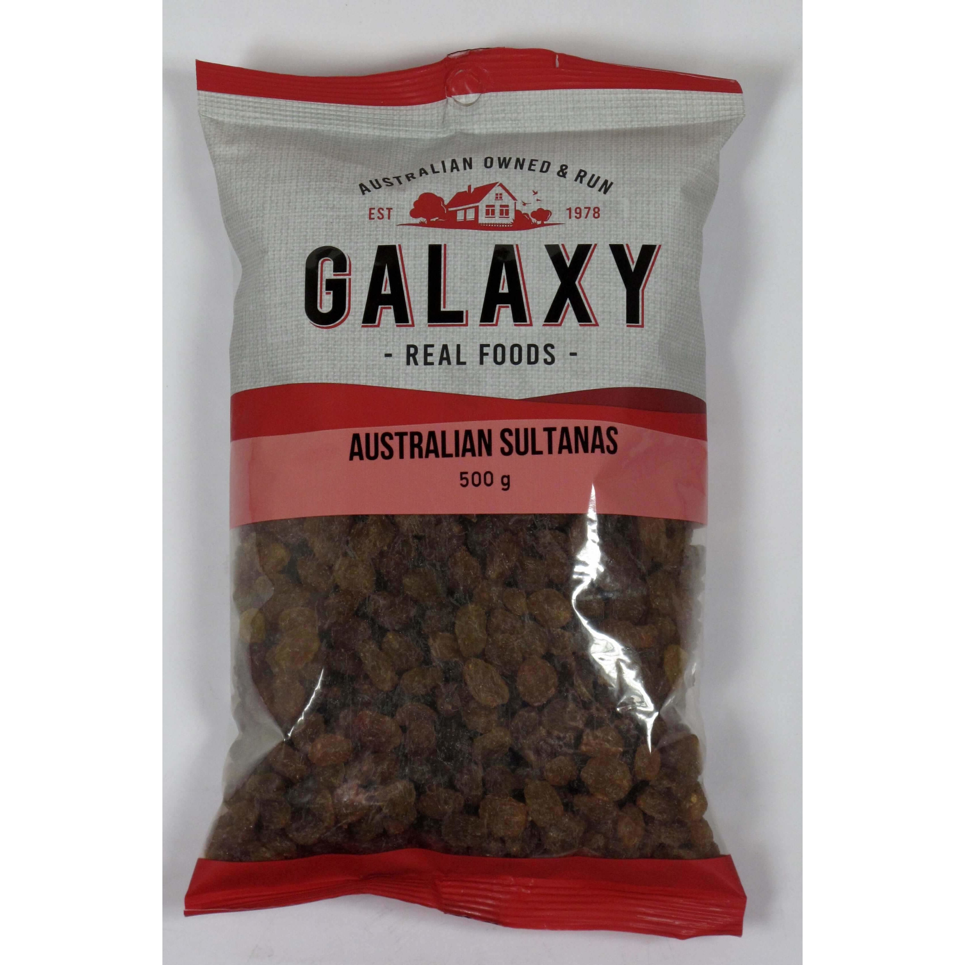 Galaxy Sultanas