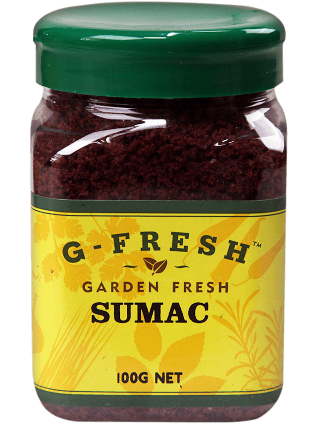 Gfresh Sumac 100g