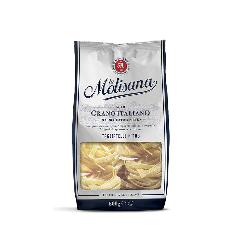 La Molisana Tagliatelle Pasta 500g