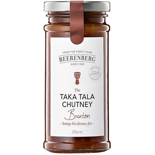 Beerenberg Taka Tala Chutney