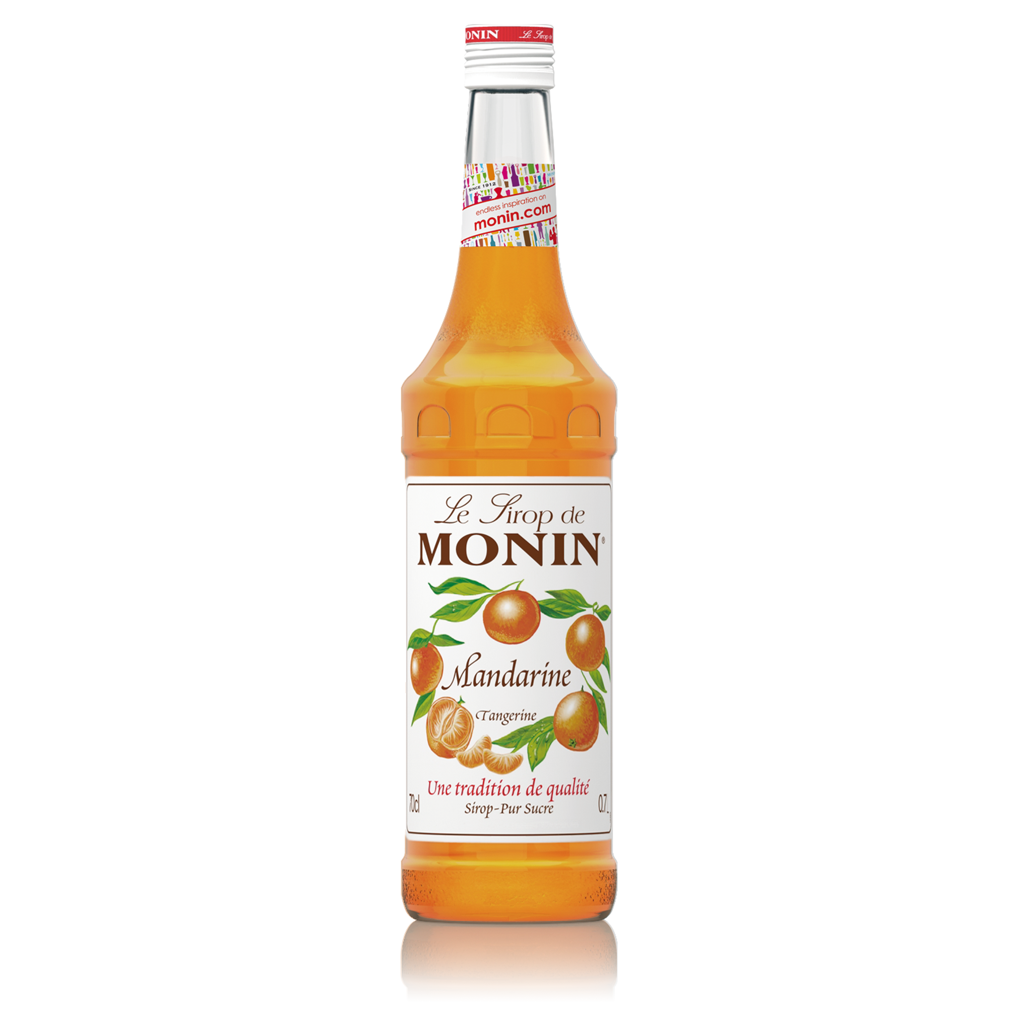 Monin Tangerine Syrup 700ml