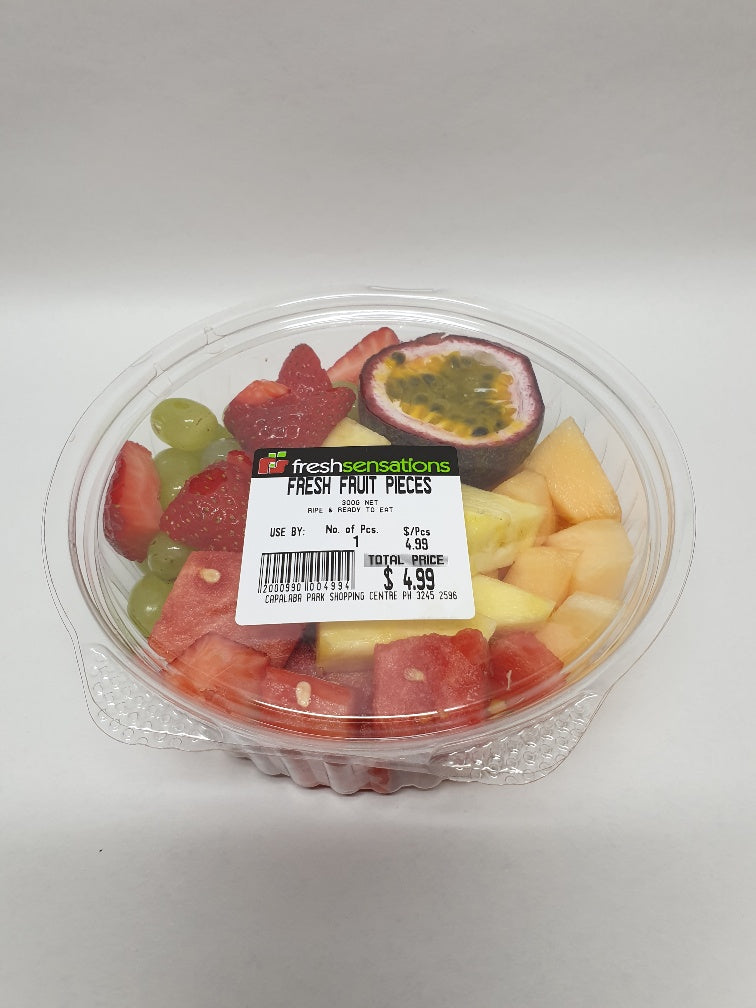 Fruit Bowl Tropical 400g