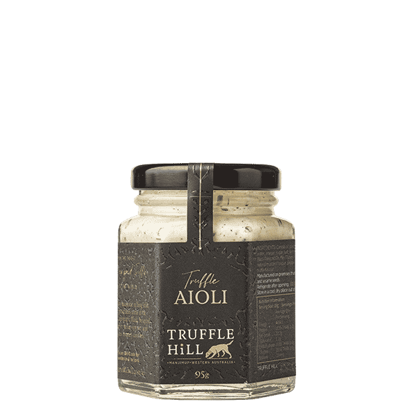 Truffle Hill Truffle Aioli 95g