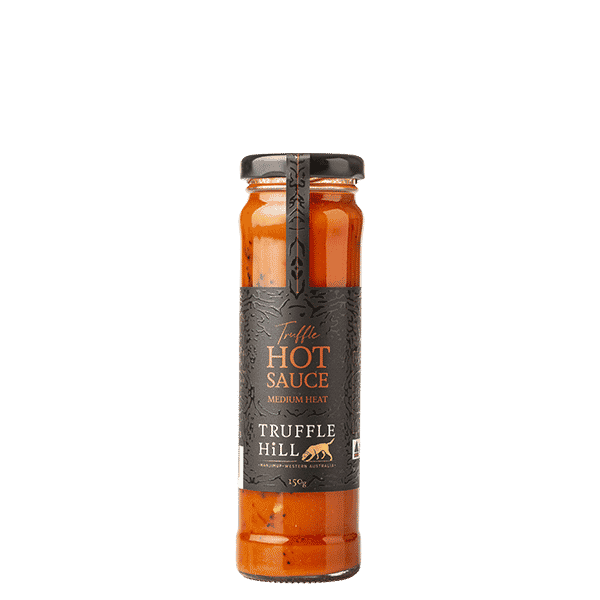 Truffle Hill Truffle Hot Sauce 150g Fresh Sensations Online