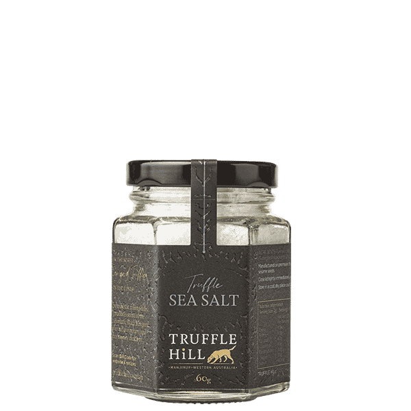 Truffle Hill Truffle Infused Sea Salt 60g